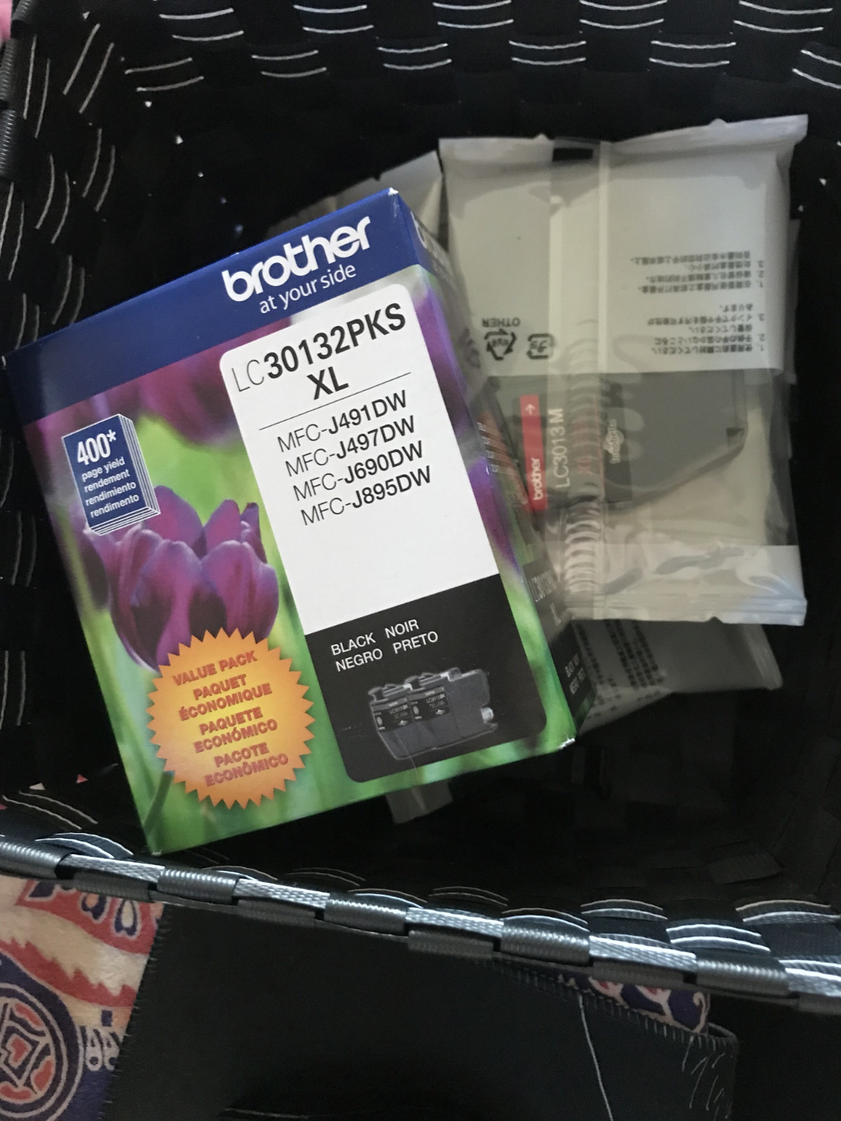 brother toner cartridge lot