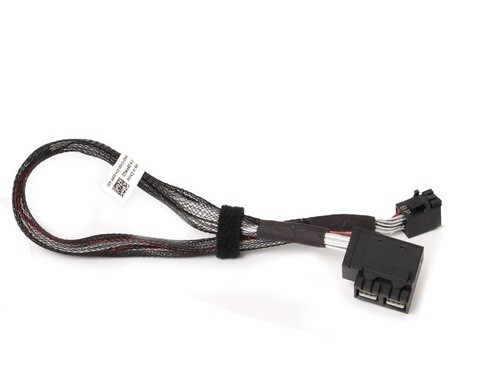 Dell SAS Assembly Cable – 4-bay – 3.5 Inches Hard Drive – Backplane To 8YMGD