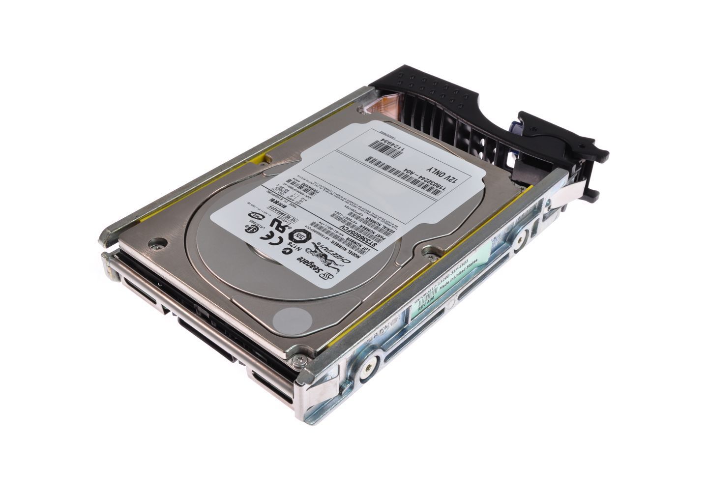 9U217 – 36GB Hard Drive (FC2 10K with Carrier) For EMC DAE2