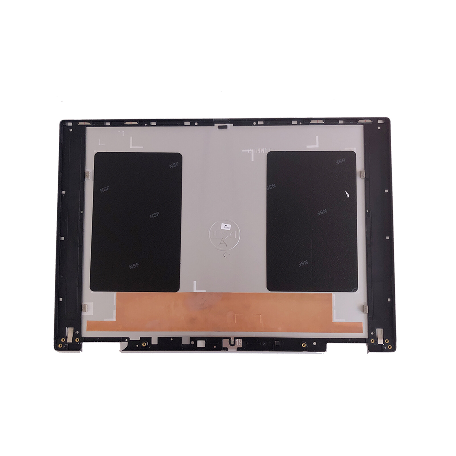 0VNMYX Silver Dell Inspiron 16 Plus 7620 7625 2-in-1 Lcd Back Cover Top Lid USK