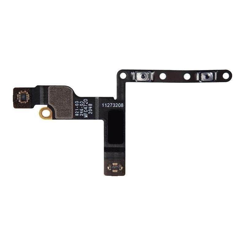 Volume Flex for iPad Pro 12.9 5th 6th Generation Cellular A2379 A2461 A2437