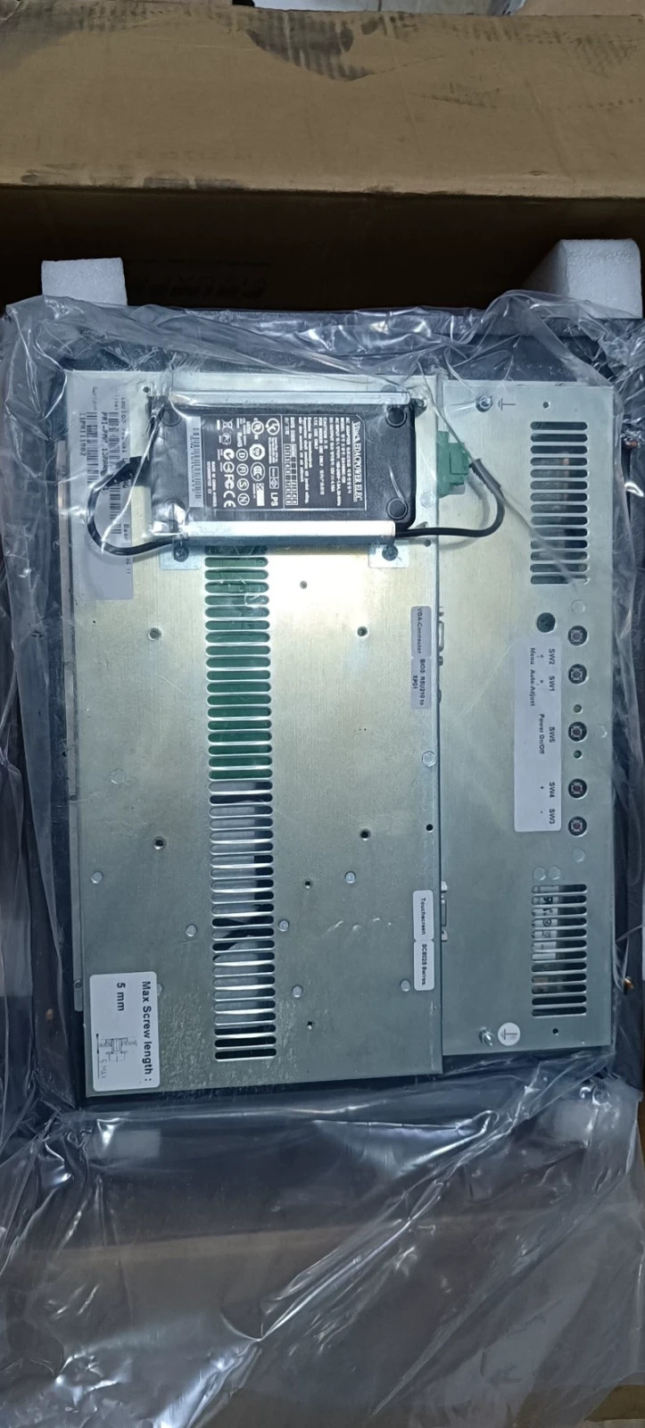 1PCS NEW pri-pmm.15rar54001 VIA DHL/UPS