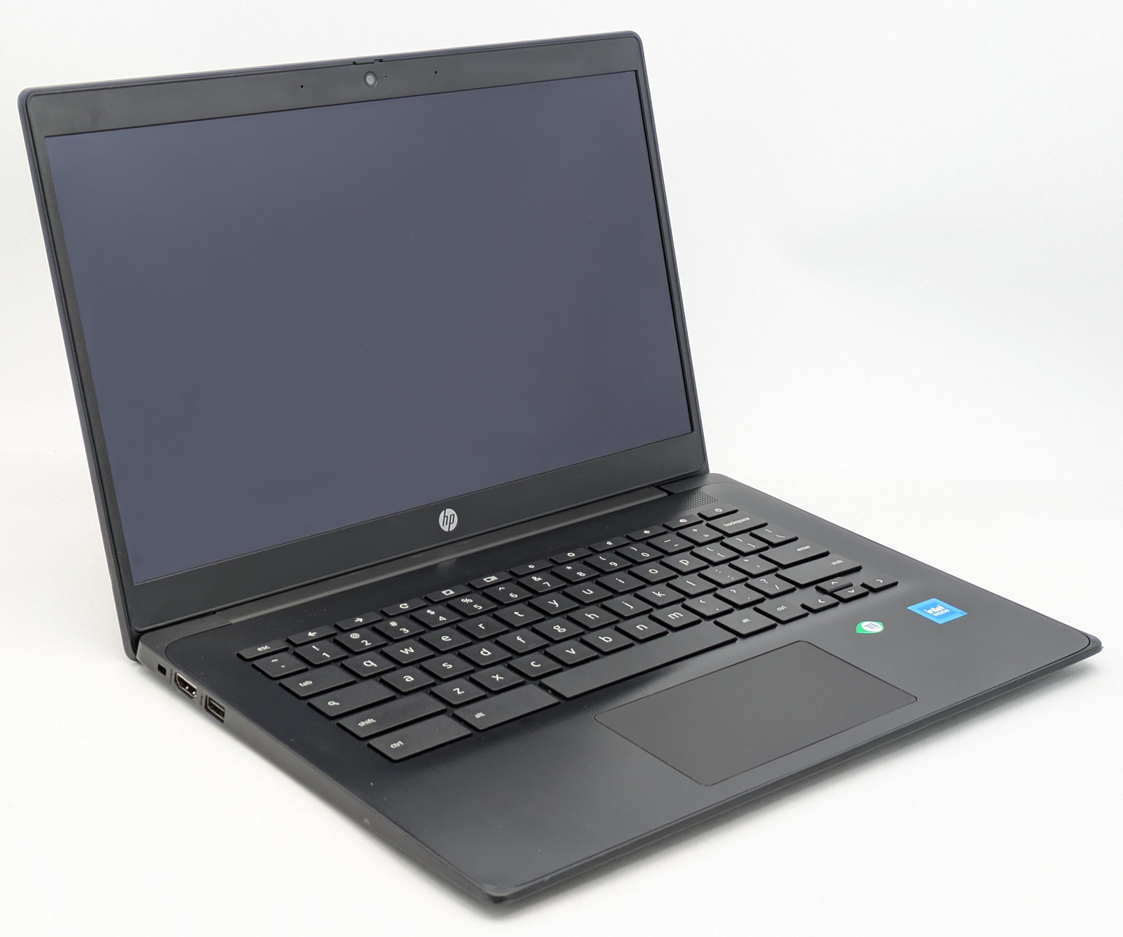HP Chromebook 14 G7 14″ Intel Celeron N4500 8GB RAM 32GB eMMC Chrome OS