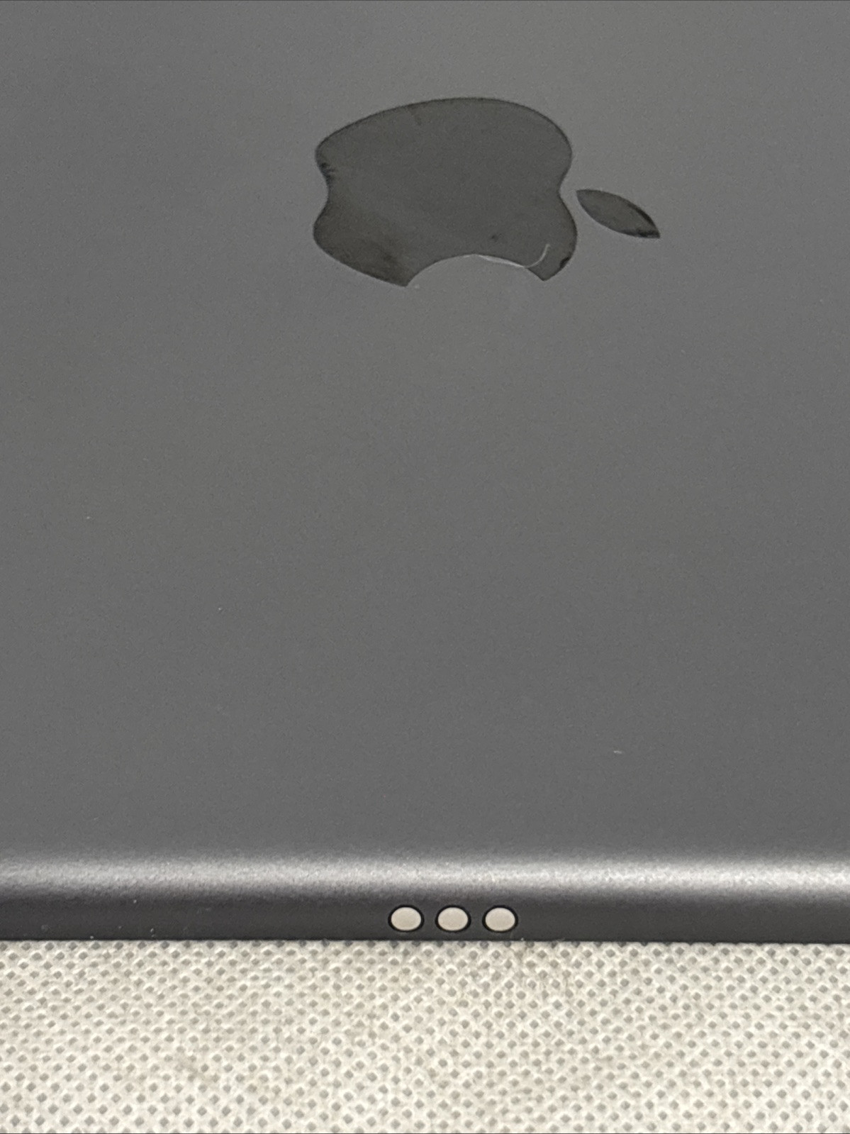 Apple iPad (9th Generation) A2602 256 GB, Wi-Fi, 10.2 in – Space Gray