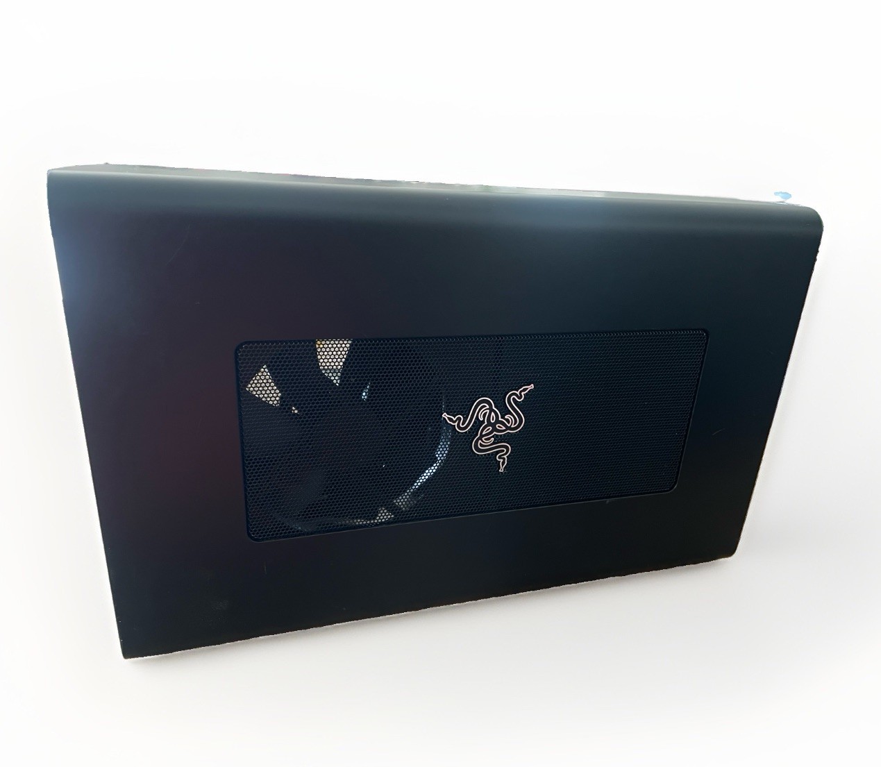 Razer Core X Chroma eGPU + AMD RX 5500 XT 8GB SAPPHIRE Bundle
