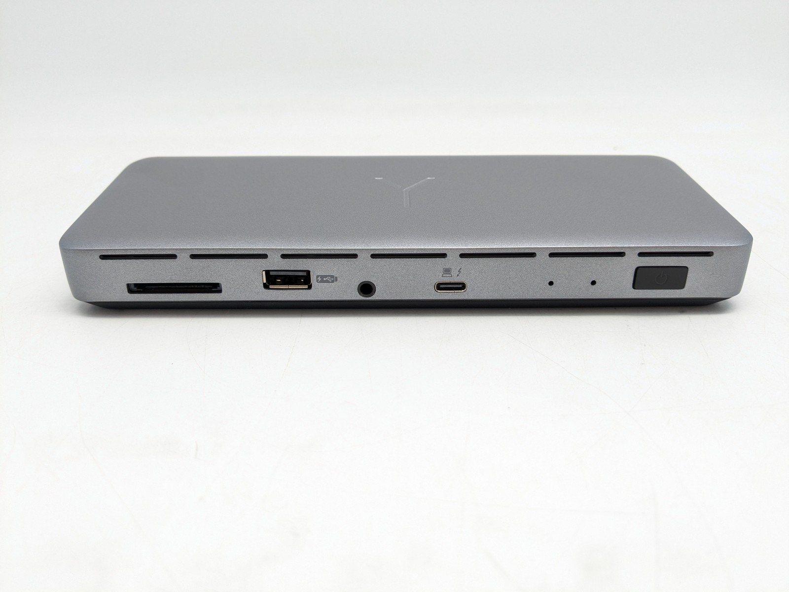 Brydge Stone Pro TB4 Thunderbolt 4 Universal Docking Station (B2208) Gray