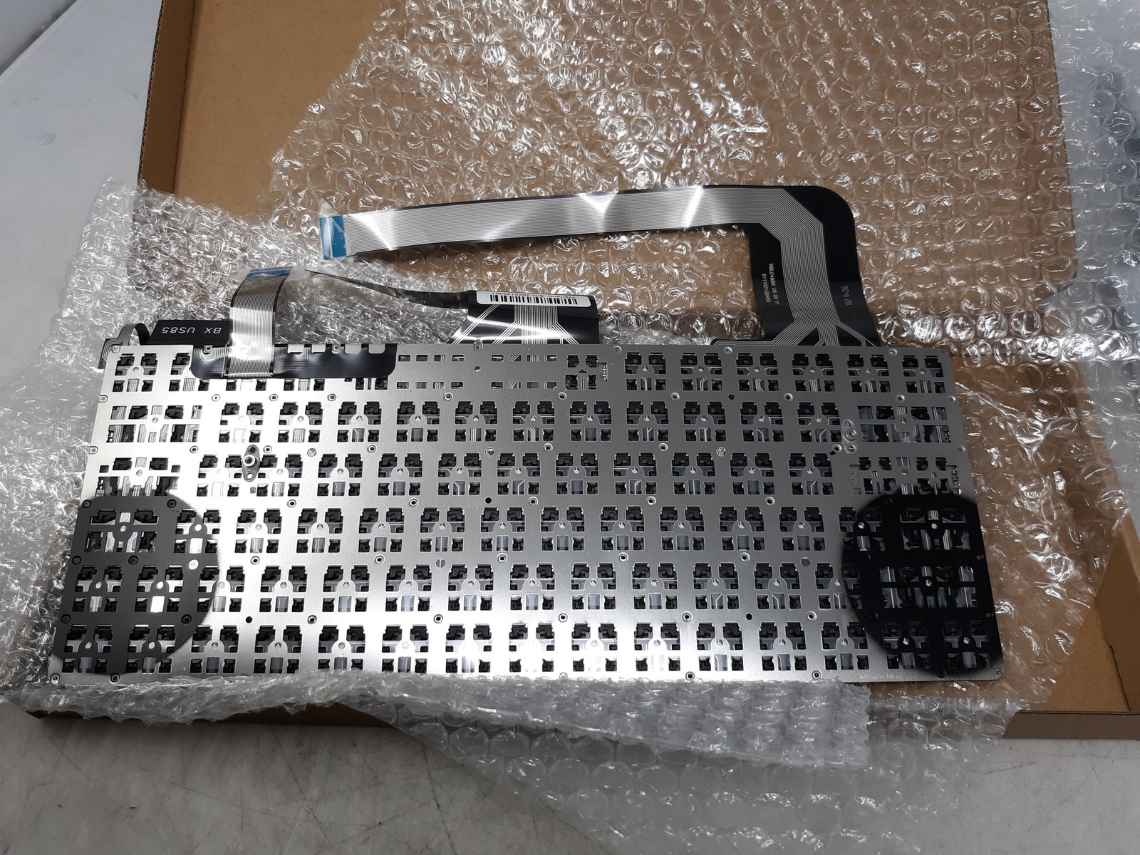 Laptop Keyboard BX US85 US Layout Replacement Part