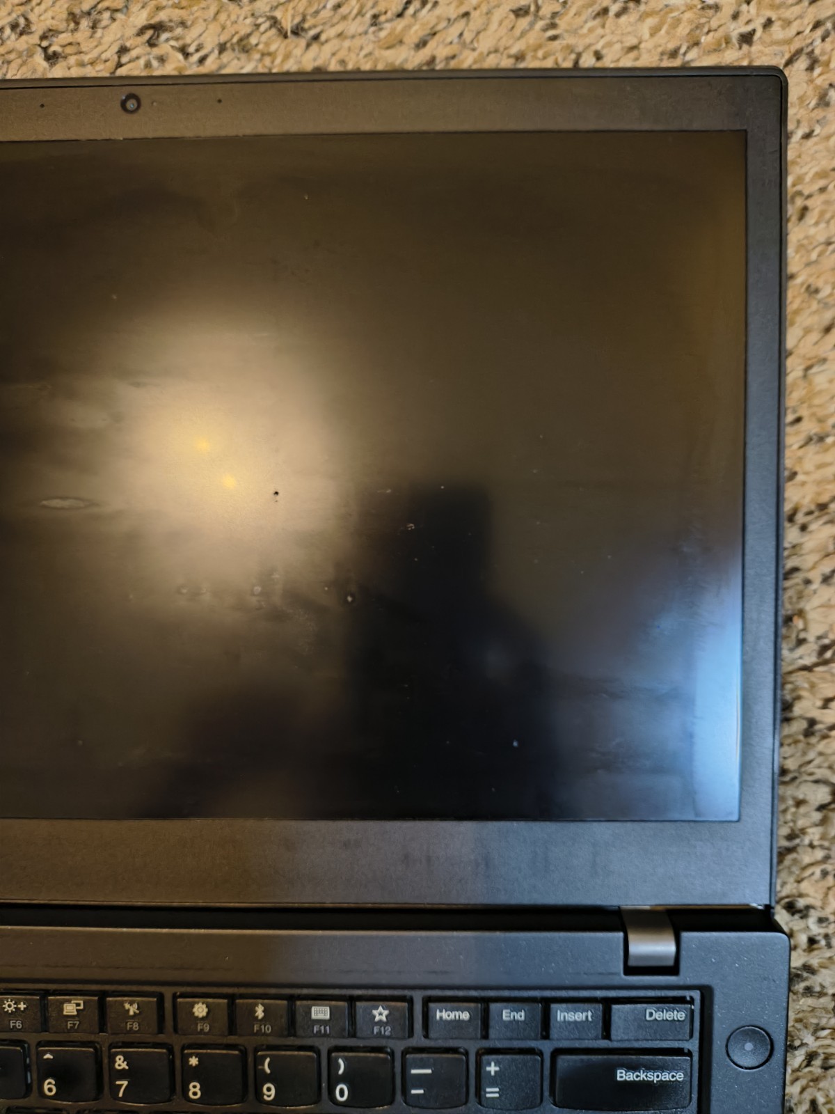 Lenovo ThinkPad T470s i7-7600U 2.8GHz 4GB RAM 128GB SSD Windows 10