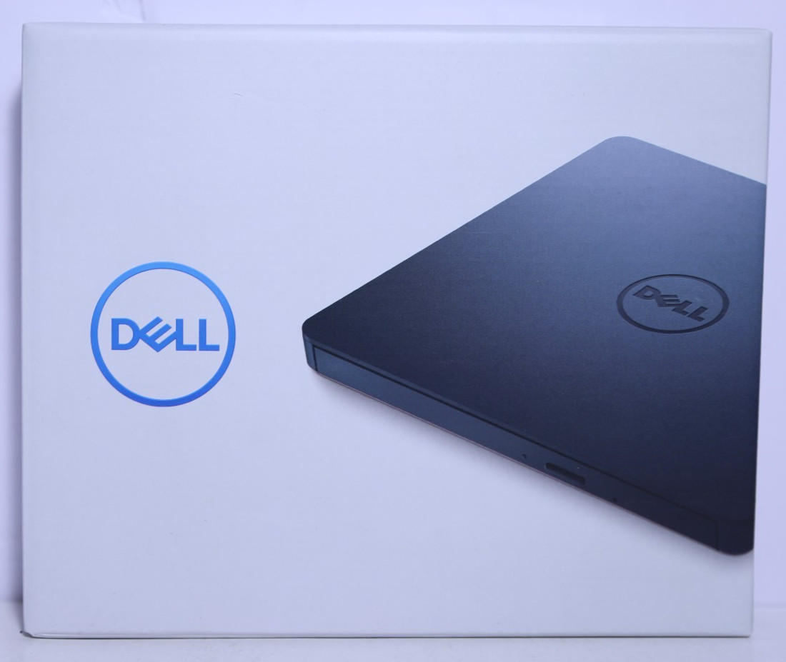 NEW- Dell DW316 8K50C USB External DVD CD Optical Drive OEM