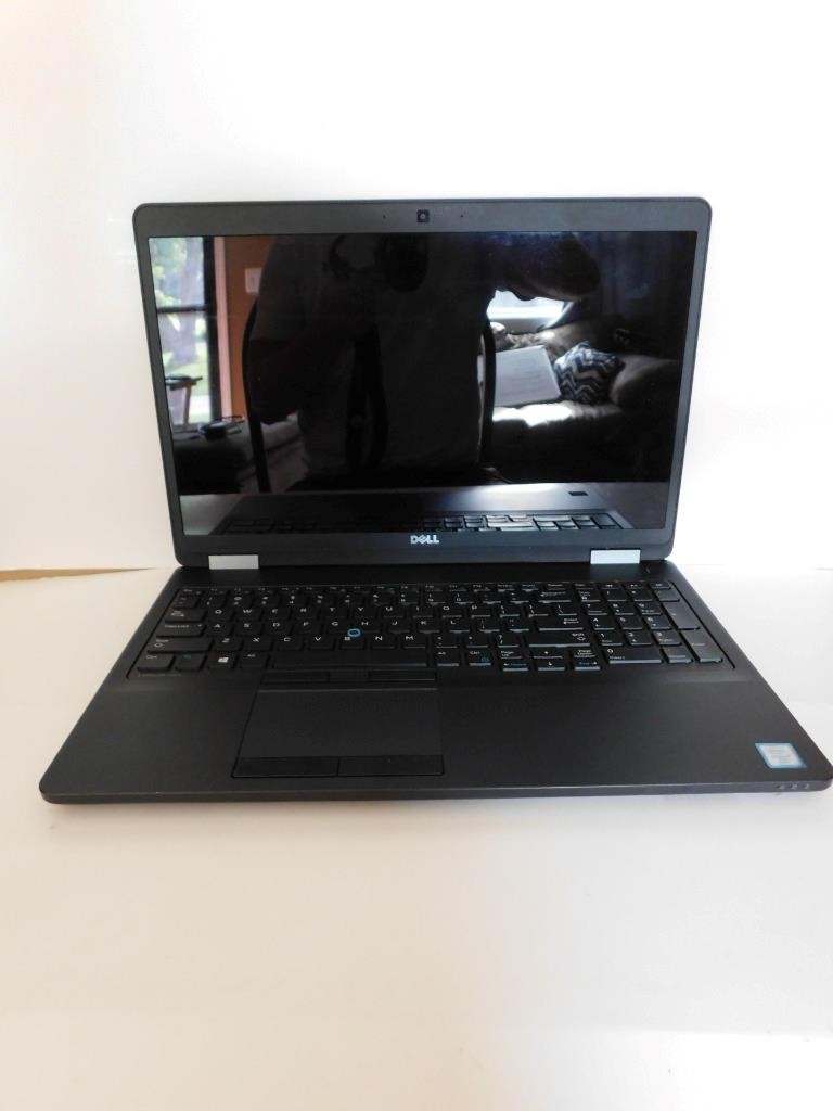 DELL LATITUDE E5570 I7-6600u @ 2.6 GHz, 16 GB RAM, NO HDD/OS #313 (CBRX)