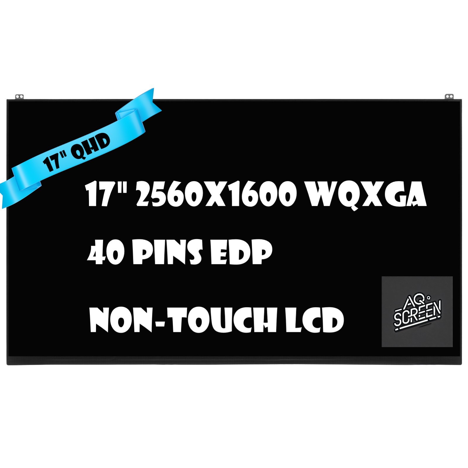 LG Gram 17Z95P 17″ Non-Touch IPS WQXGA Replacement LCD Screen Panel
