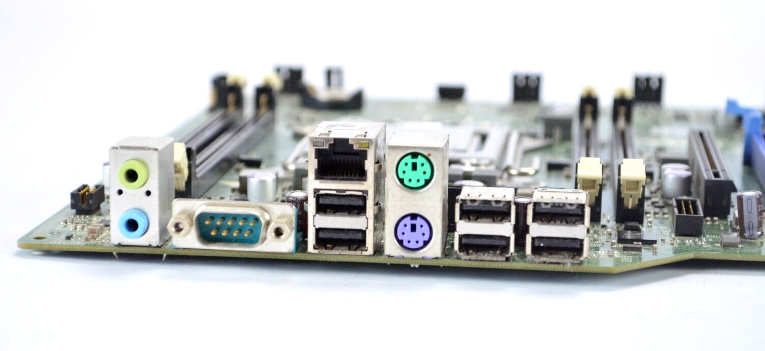 Dell Precision T3600 PTTT9 Socket LGA2011 DDR3 Motherboard with Xeon E5-1650