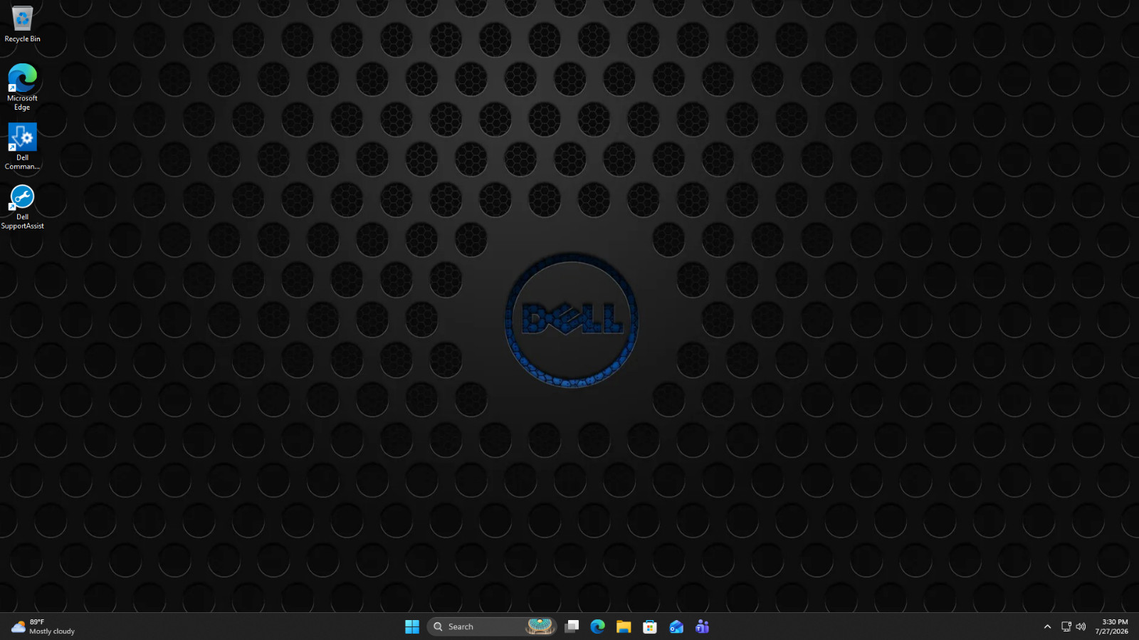 Dell Precision T5820 Xeon W-2123 @ 3.60GHz 32GB RAM 512GB SSD 3x 1TB HDD W11 Pro