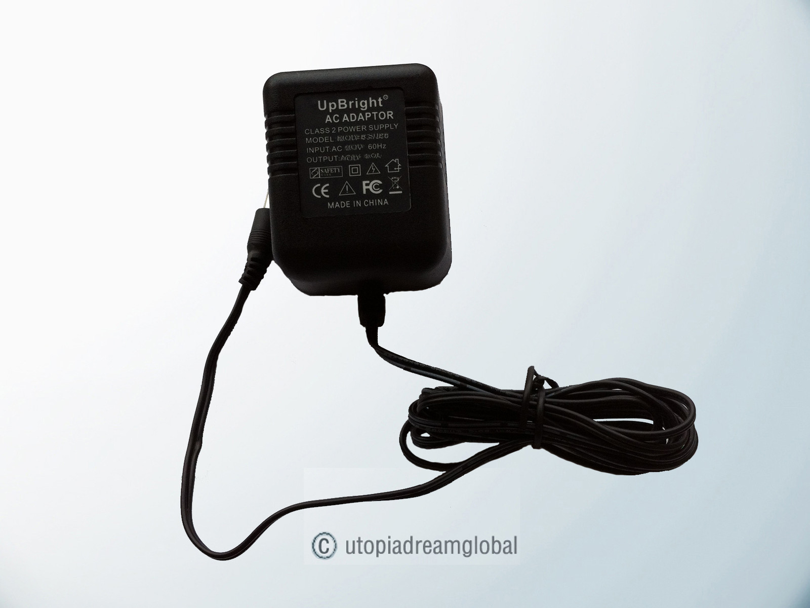 AC Adapter For Ohaus Scout Pro Digital Balance Portable Scale Power Supply Cord