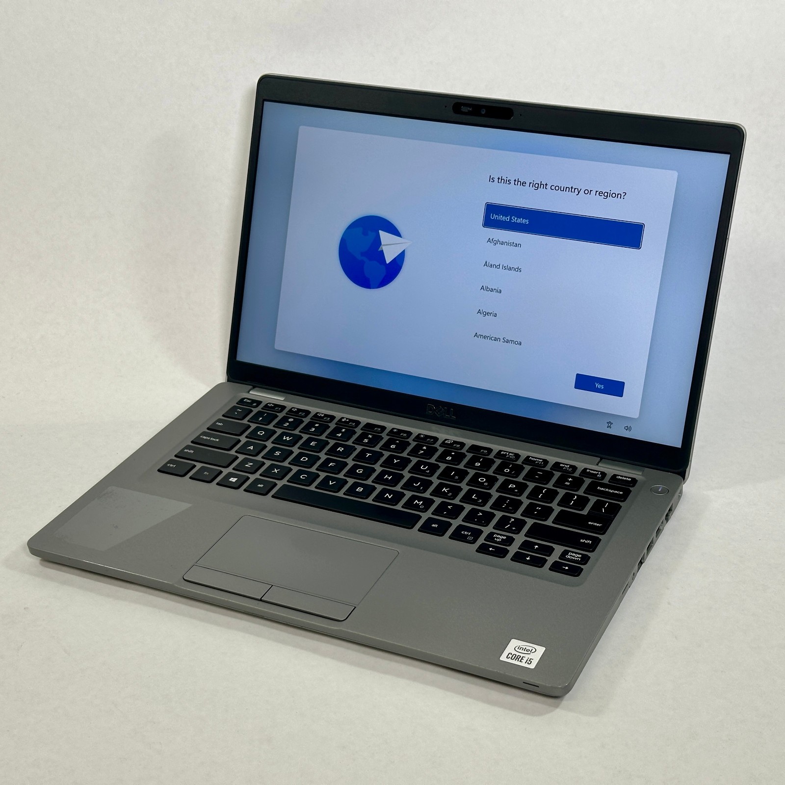 Dell Latitude 3410 14″Intel Core i5-10210U 256GB SSD 16GB RAM Win 11P – Worn