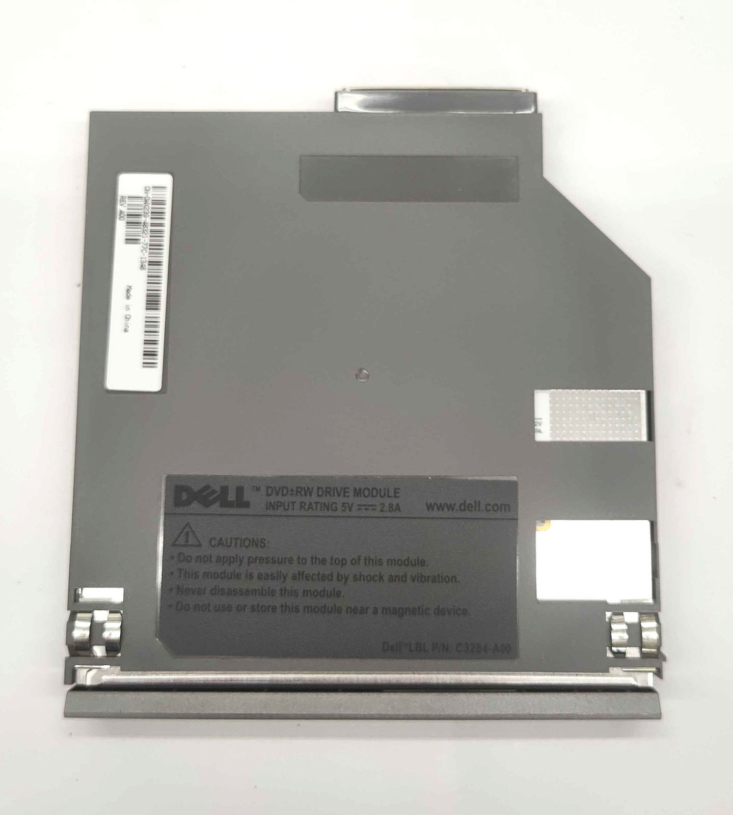 Dell (Dell C3284-A00) 2.5 inches Internal SATA Optical Drive – 8 x DVD-RW- WX239