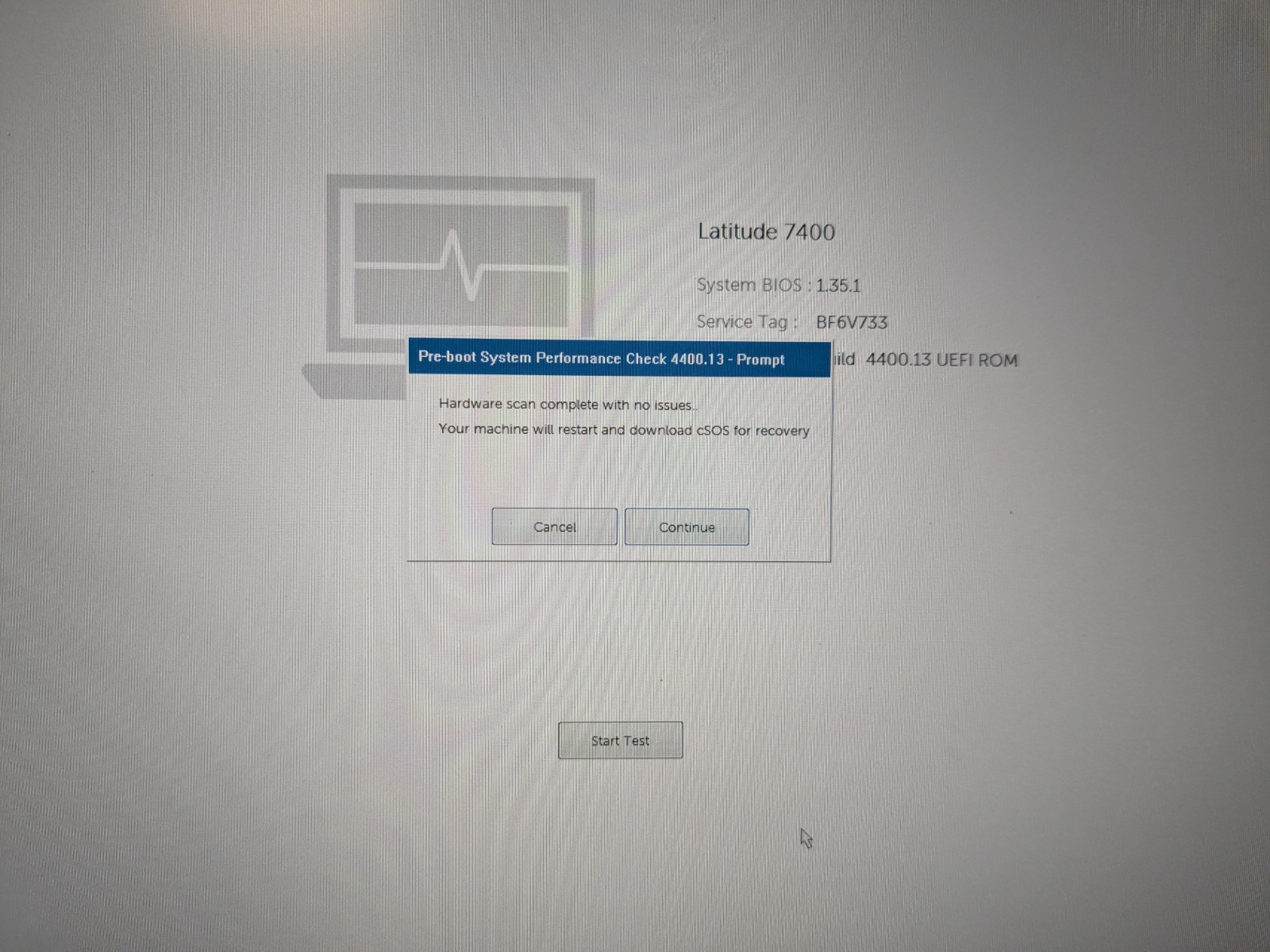 DELL LATITUDE 7400, Intel Core i7-8665U, 1.90 GHz, 16 GB RAM, 256 GB M.2