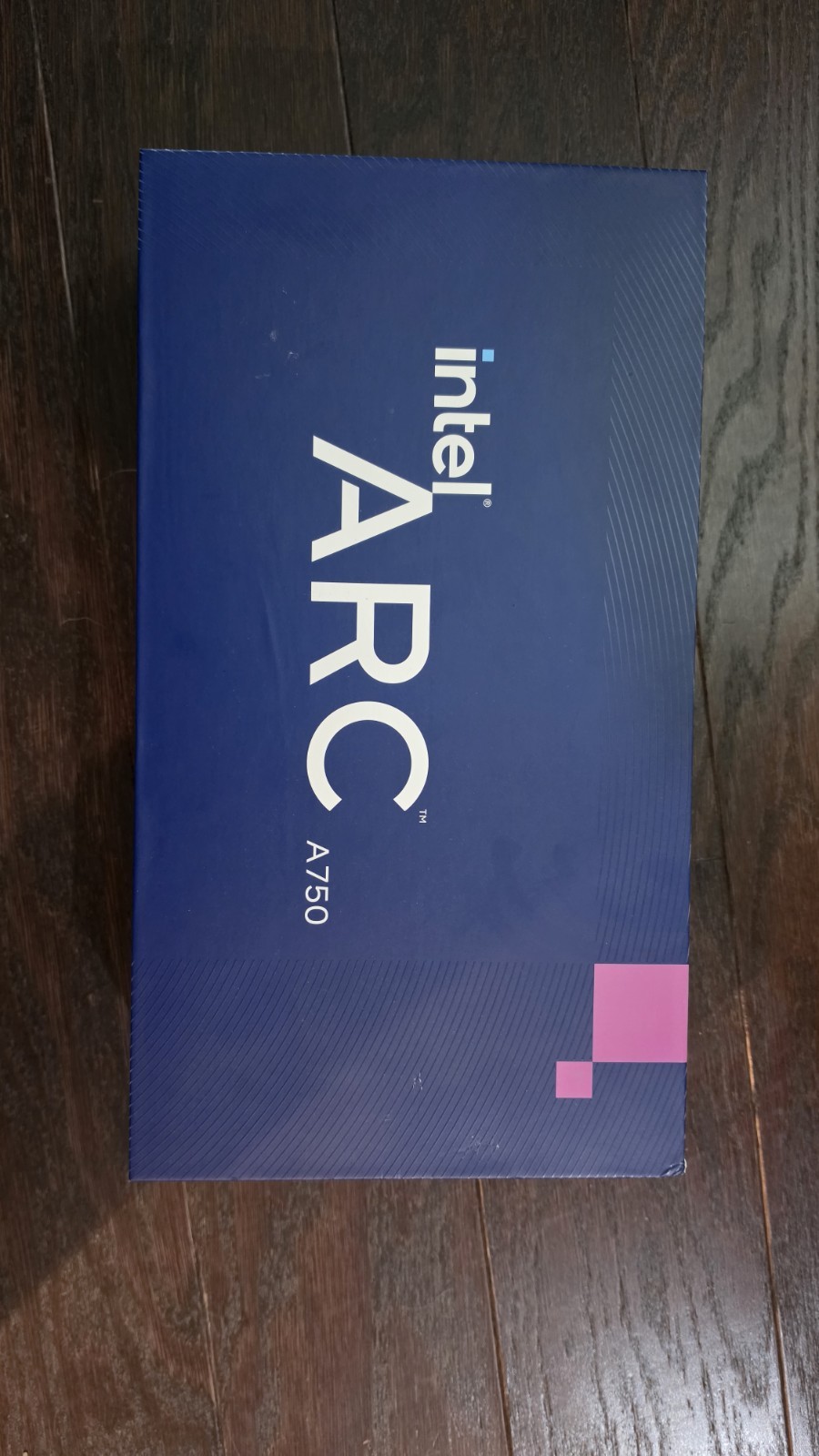 Intel ARC A750 21P02J00BA Limited Edition 8GB GDDR6 PCIe 4.0 Graphic Card