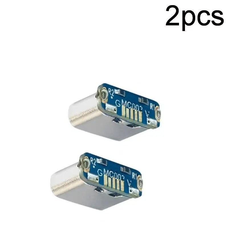 2pc DIY Solder Type-C Female Socket Connector Replace Micro-USB