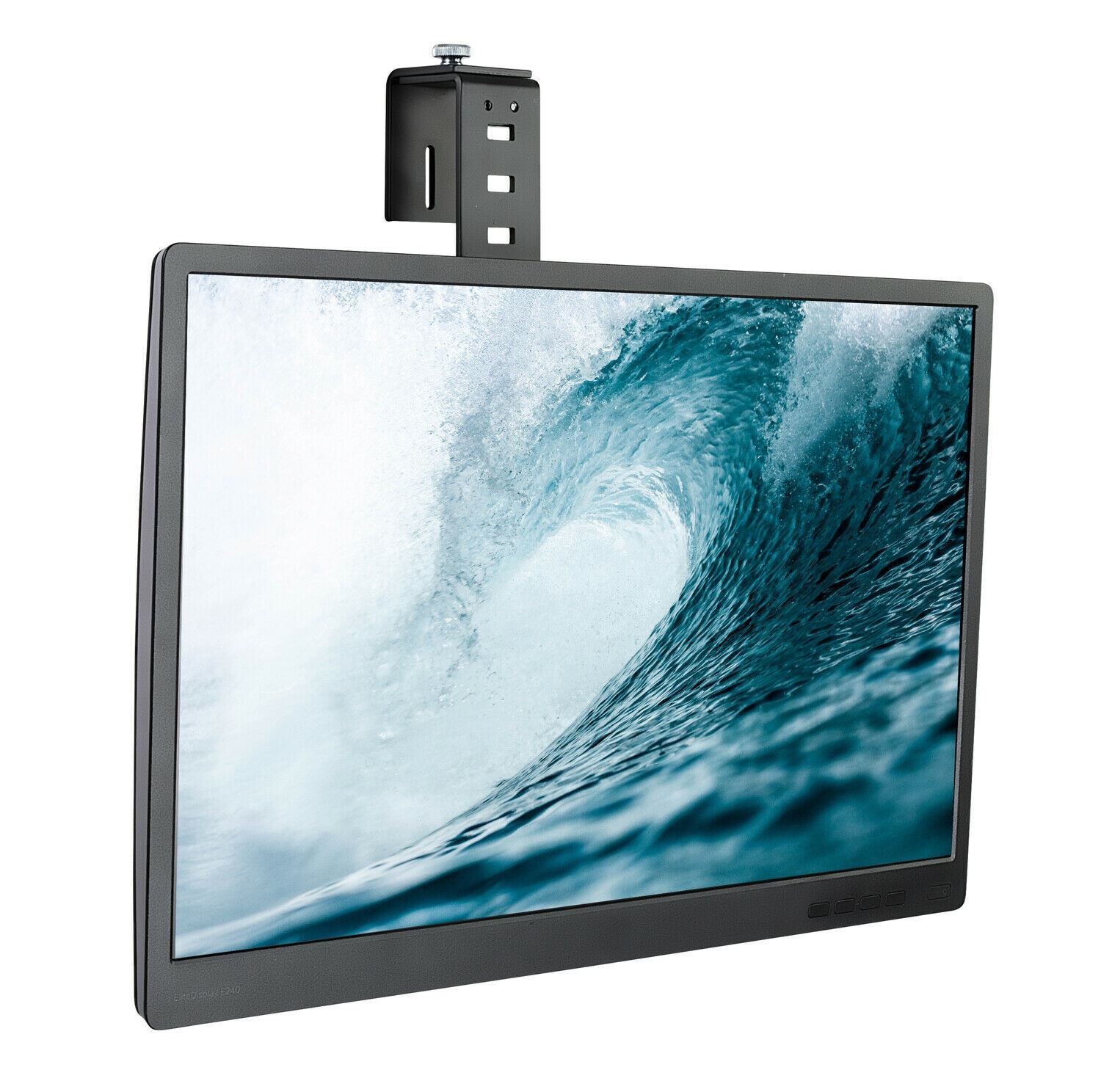 Mount-It! Cubicle Monitor Mount Hanger Attachment | Fits 17-32 Inch Screens