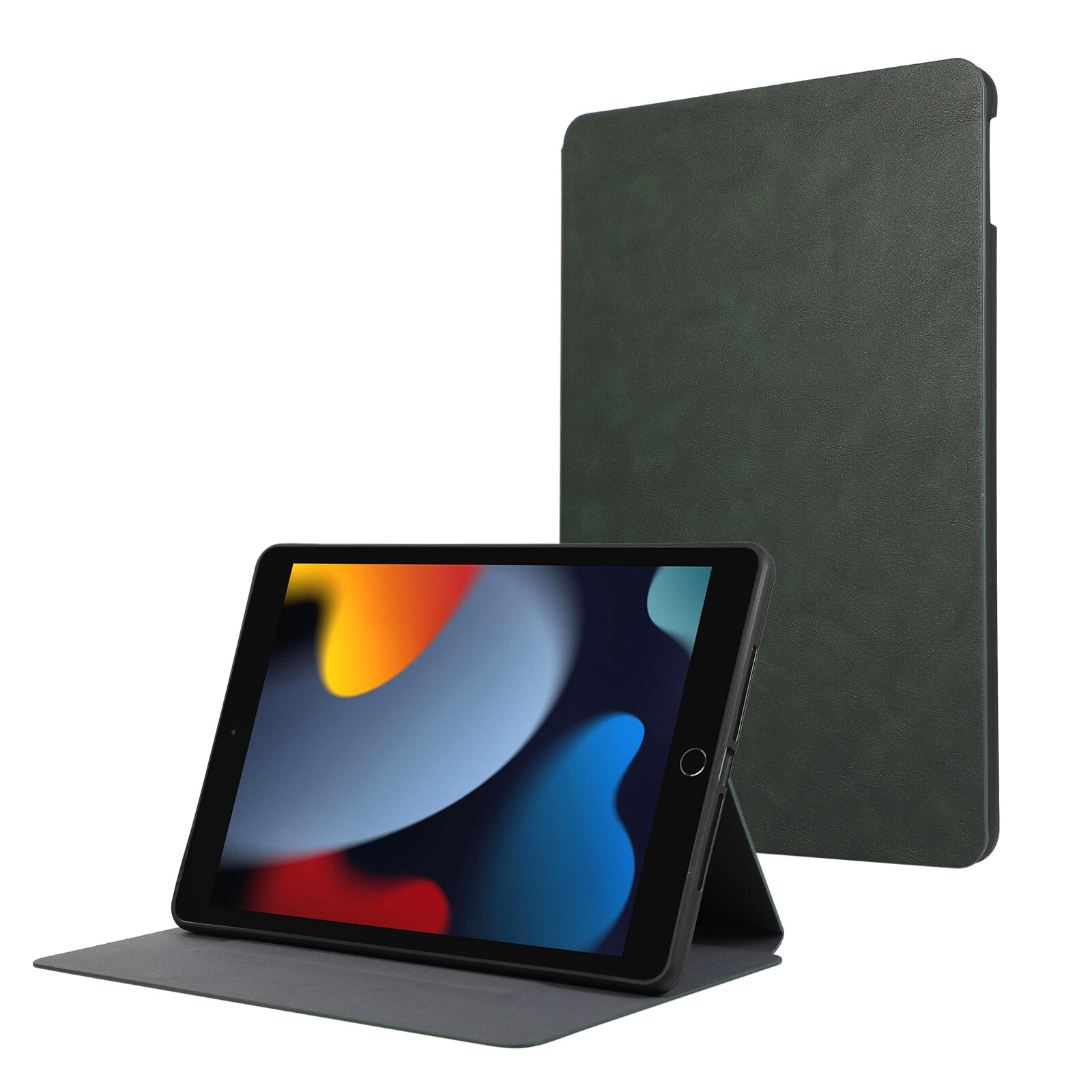 For iPad 5th/6th7th/8th/9th Generation Air 11in Pro 11in Leather Flip Case Cover