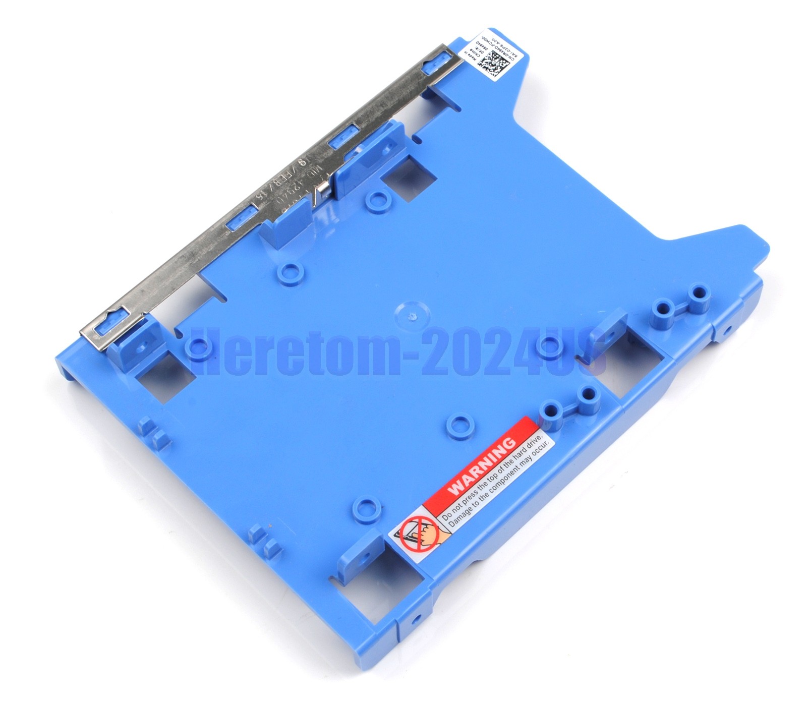 Dell Optiplex 2.5inch SSD HDD Caddy Hard Disk Drive Tray R494D F767D Bracket USA