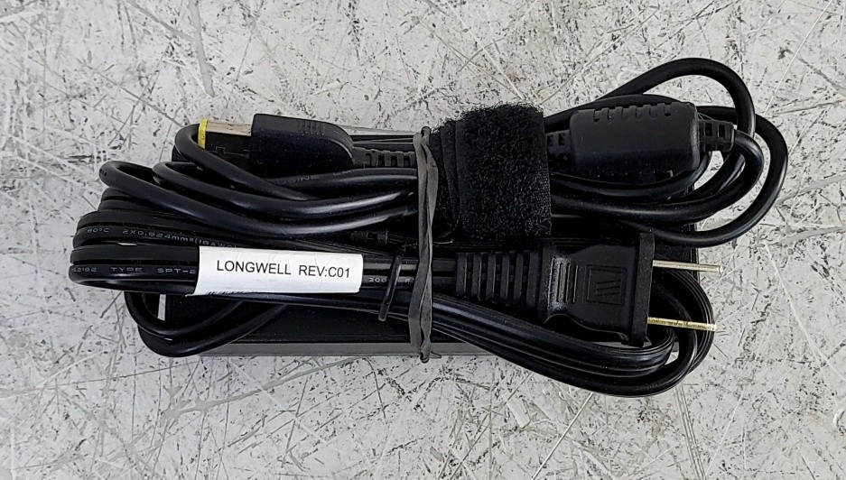 OEM ORIGINAL Lenovo AC Adapter Rectangle 20V 4.5A 90W