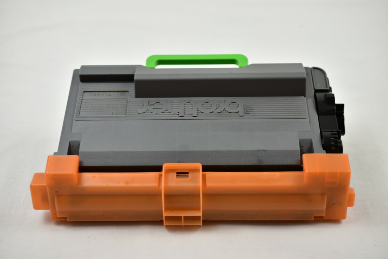 Brother TN850 Black High Yield Toner Cartridge Genuine NO RETAIL BOX