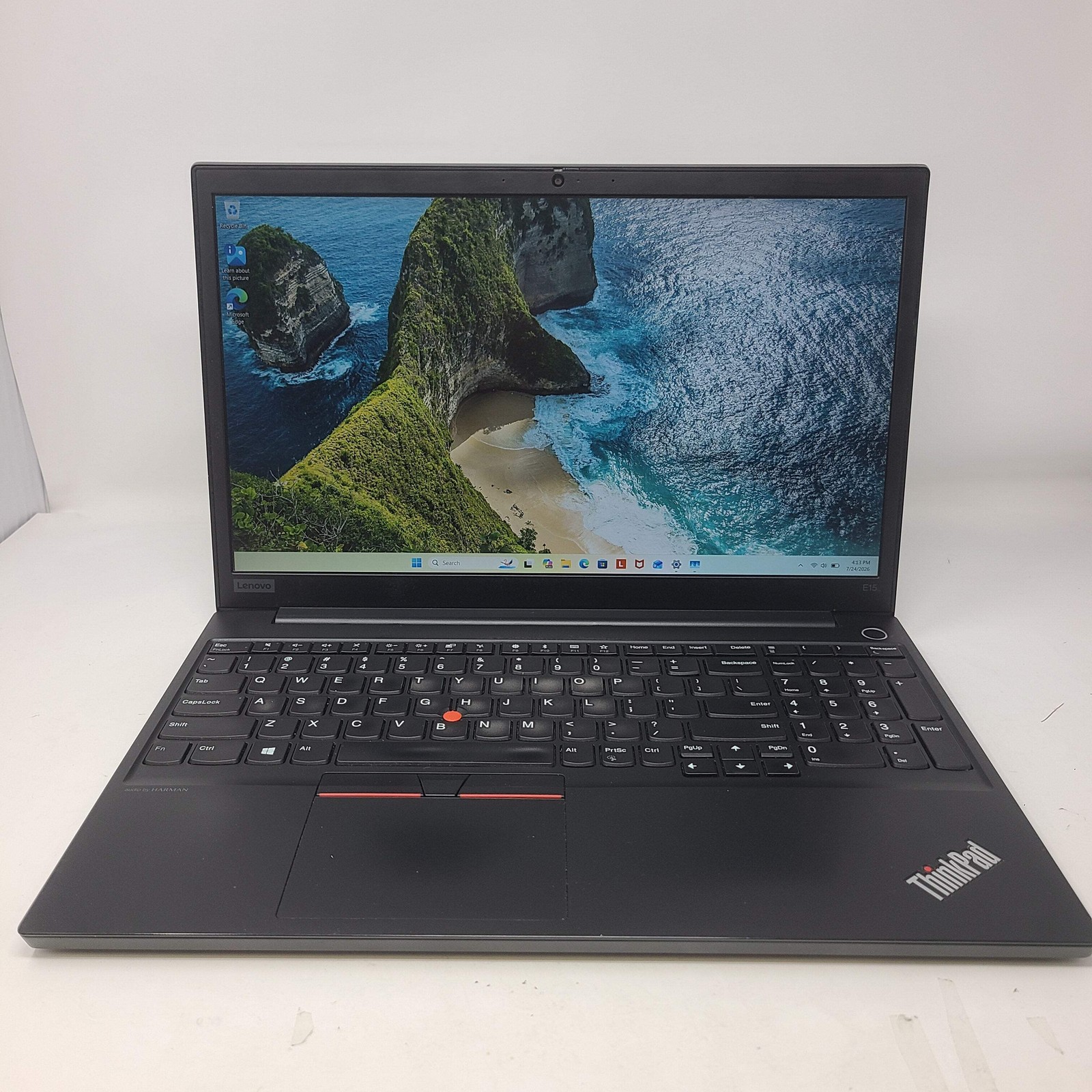 Lenovo ThinkPad E15 Gen 2 GOFHOGF 15.6″ i5-10210U 1.6GHz 8GB RAM 256GB SSD