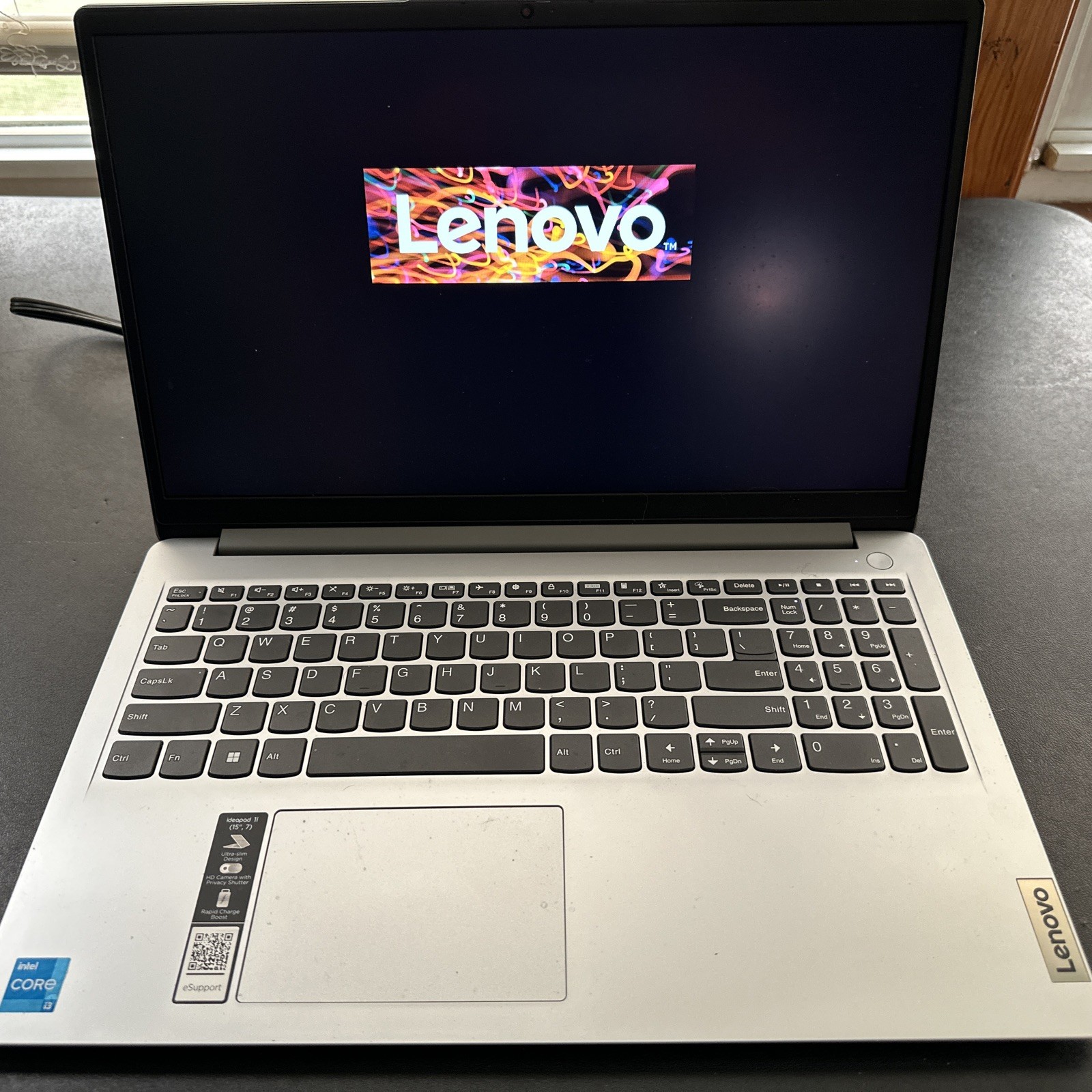 Lenovo IdeaPad 1 15IAU7 15.6″ 8GB 256GB, Cloud Gray