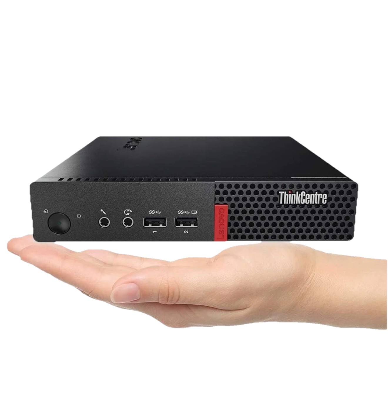 Used Mini Lenovo ThinkCentre M710Q Intel Pentium G4560T 2.9G Tiny Desktop
