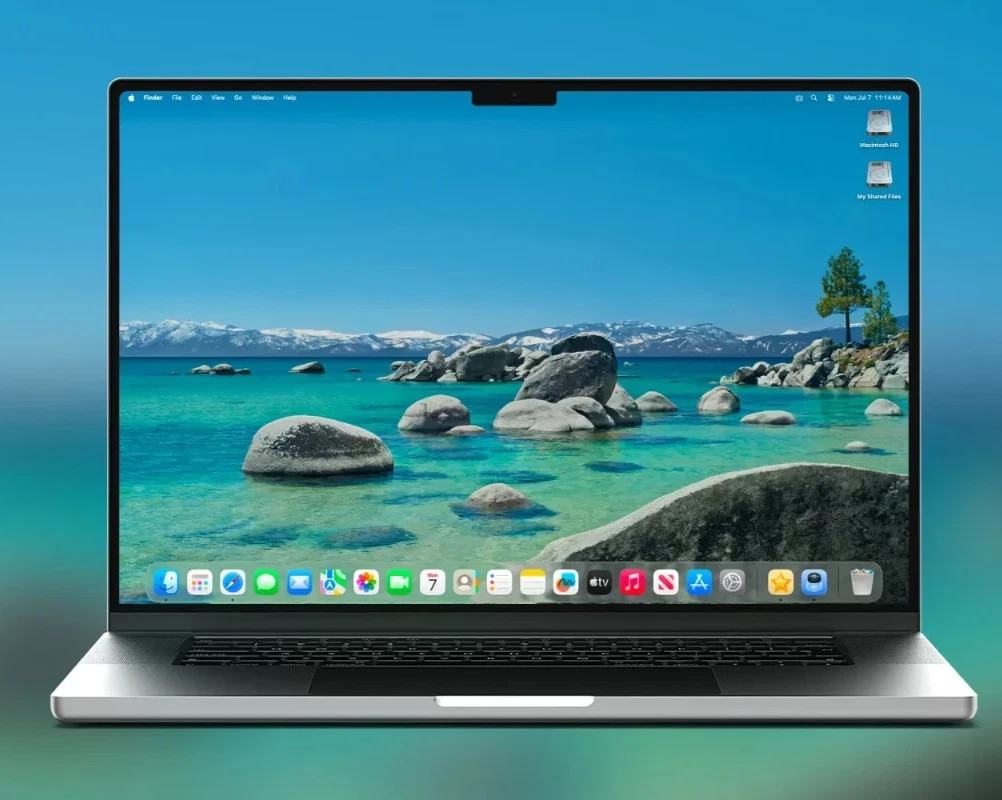 Apple MacBook Pro 16 inch i9 4.8Ghz 512GB SSD 32GB A2141 8-Core Tahoe Warranty