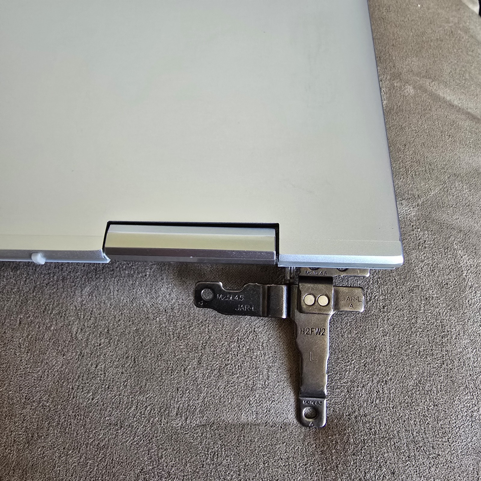 17″LCD Touch screen+Frame assembly for Dell Inspiron 17 7706 6MWPG 2560X1600