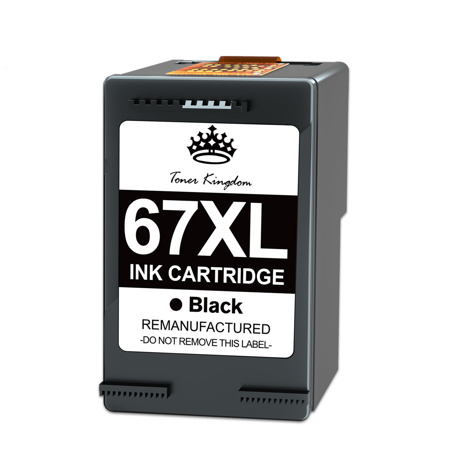 Printer Ink Cartridge for HP 67 XL fits ENVY 6055 6455 6058 6075 6452 6458 6052