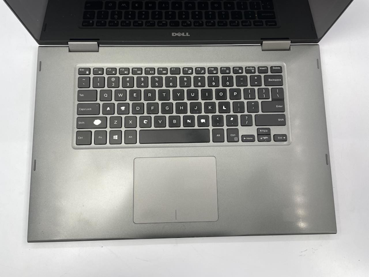 DELL INSPIRON 5579 Laptop w/ Intel Core i7-8550U 1.80 GHZ + 16 GB No HD/Battery
