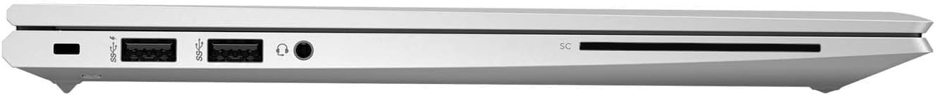 HP EliteBook 845 G8 14” AMD Ryzen 5 PRO 5650U 8GB 256GB SSD Backlit Win11 Pro
