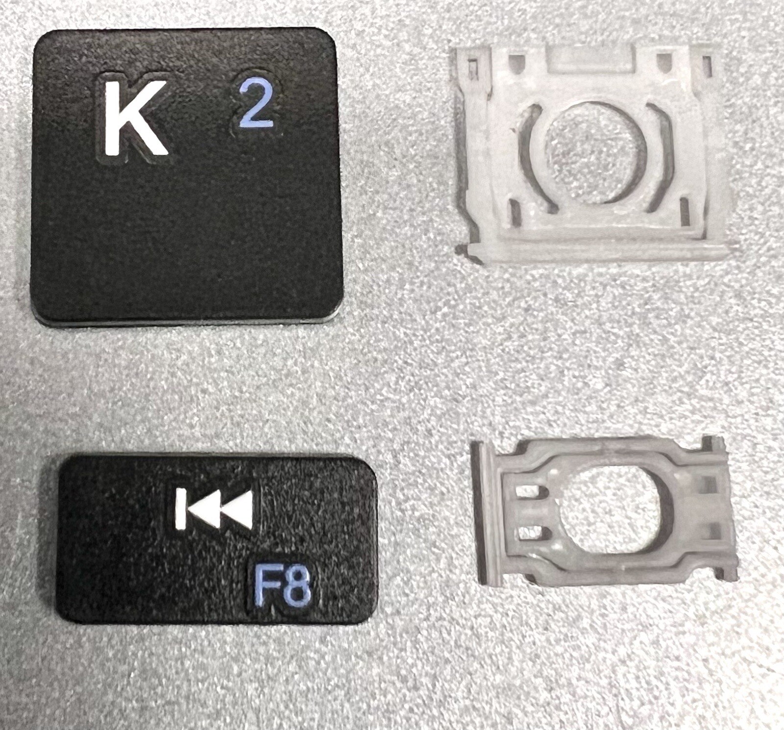 CHUWI HeroBook Pro | CWI514 | SINGLE REPLACEMENT KEYBOARD KEYS KEYCAPS