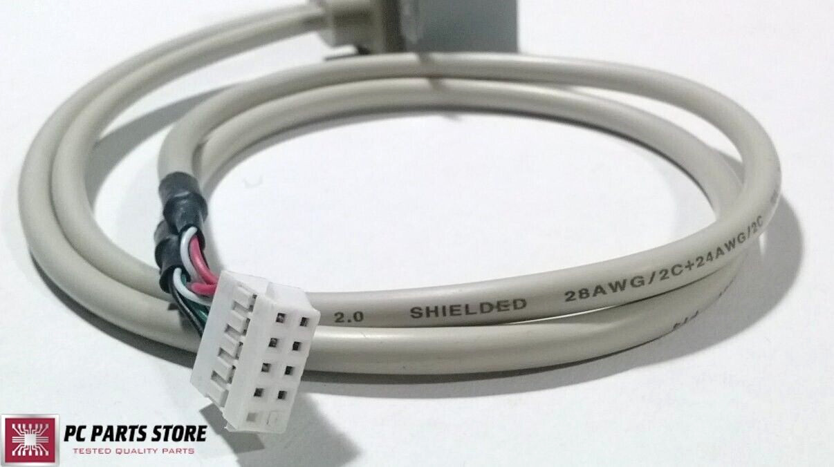 HP Pavilion a305w a350n a720n a405n a620n a532 Desktop Front Dual USB Port Cable