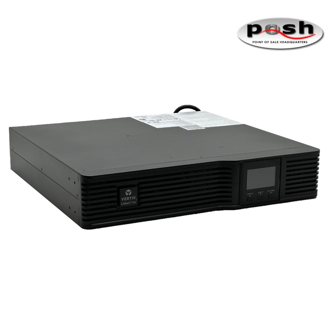 Vertiv Liebert PSI5-800RT120 – 800VA/ 720W 120V – OEM BATTERY NOT INCLUDED!