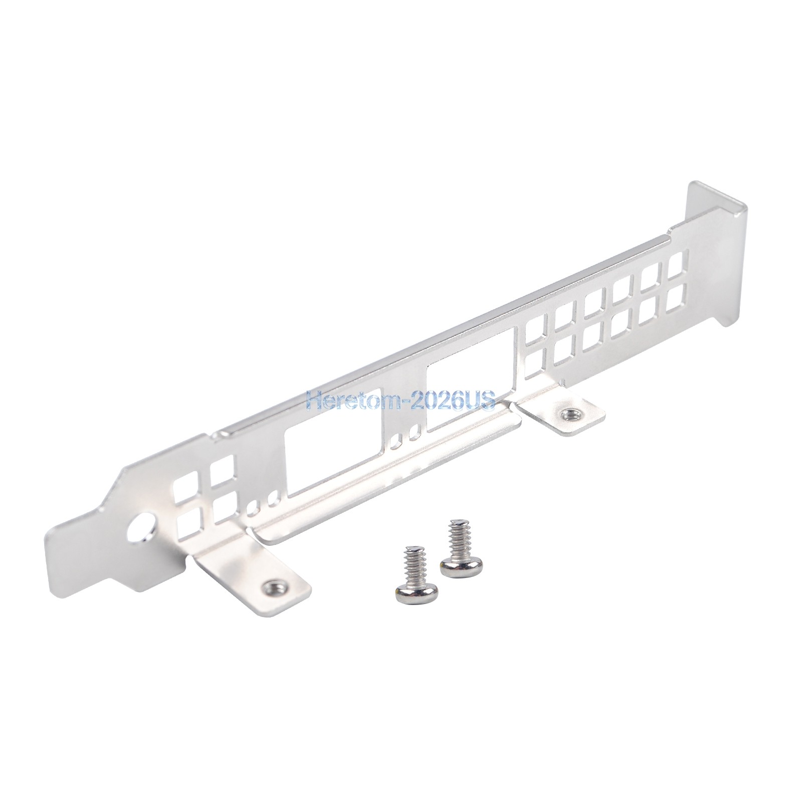 Full Height Bracket for Intel E10G42BTDA X520-DA2 E10G42BFSR X520-SR2-withScrew