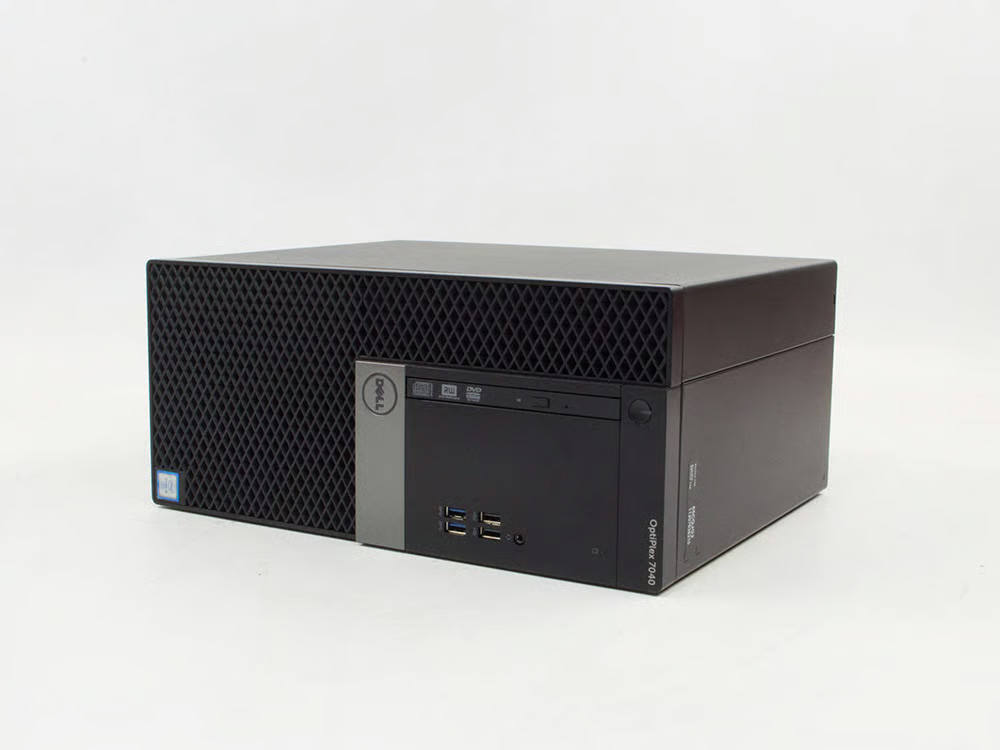 Dell OptiPlex 7040 MT i7-6700 3.40GHz | 8GB RAM No OS