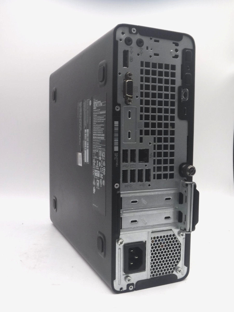 HP ProDesk 400 G6 SFF i5-9500 3.9GHz 8GB RAM 256GB NVMe Windows 11 Pro