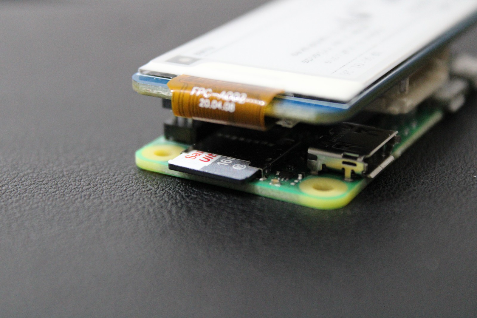 Pwnagotchi Toy WiFi Pet PreLoaded Micro SD Card! Ready to Plug and Play!