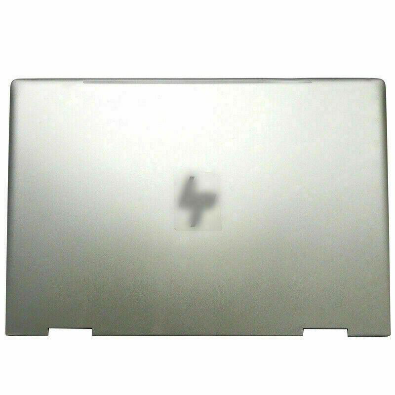 New for HP Envy X360 15-BP 15M-BP Silver Top Lid LCD Back Cover 924344-001