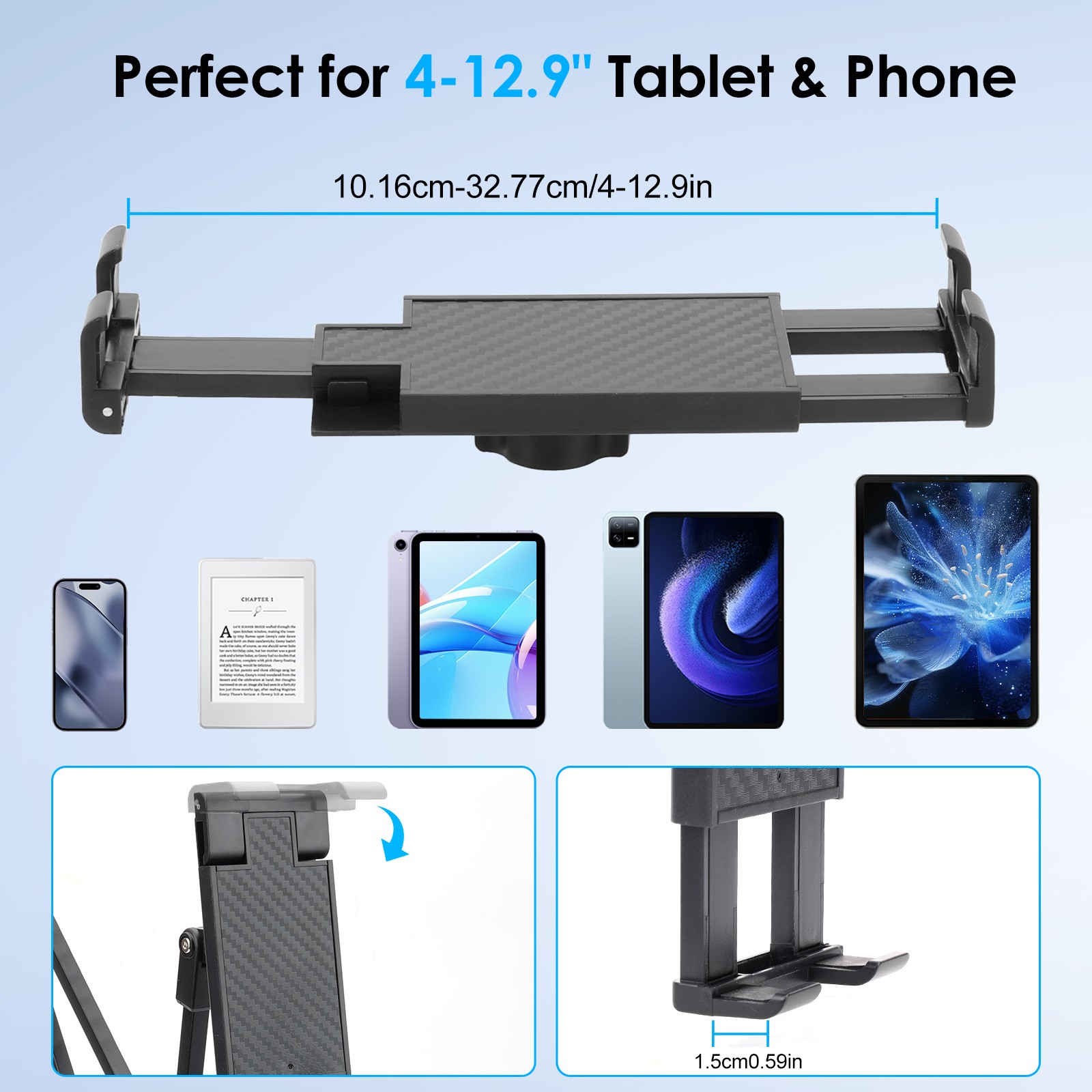 UB20 Speaker Wall Mount Clamping Ceiling Bracket for Bose all Lifestyle CineMate