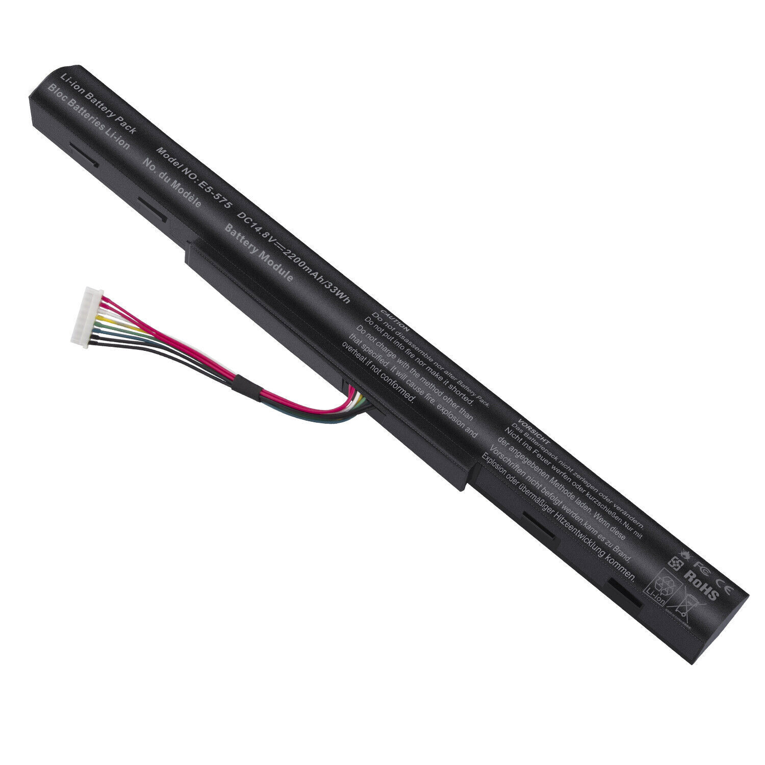 AS16A5K AS16A7K AS16A8K Battery for Acer Aspire E15 E5-475G E5-575G E5-774G-78N