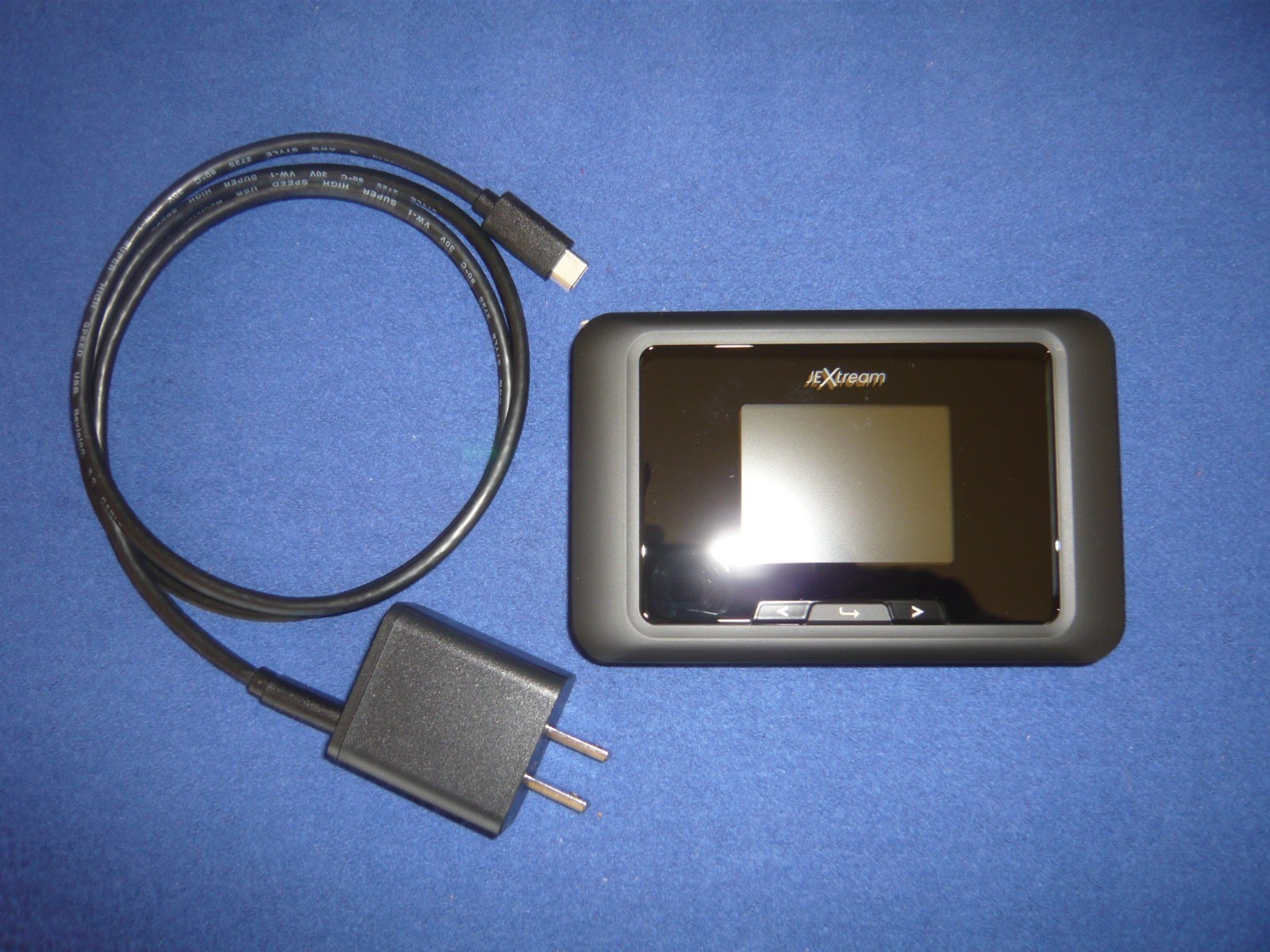 Franklin JEXtream RG2100 T-Mobile 5G Wi-Fi 6 Mobile Hotspot Router USED A+ grade