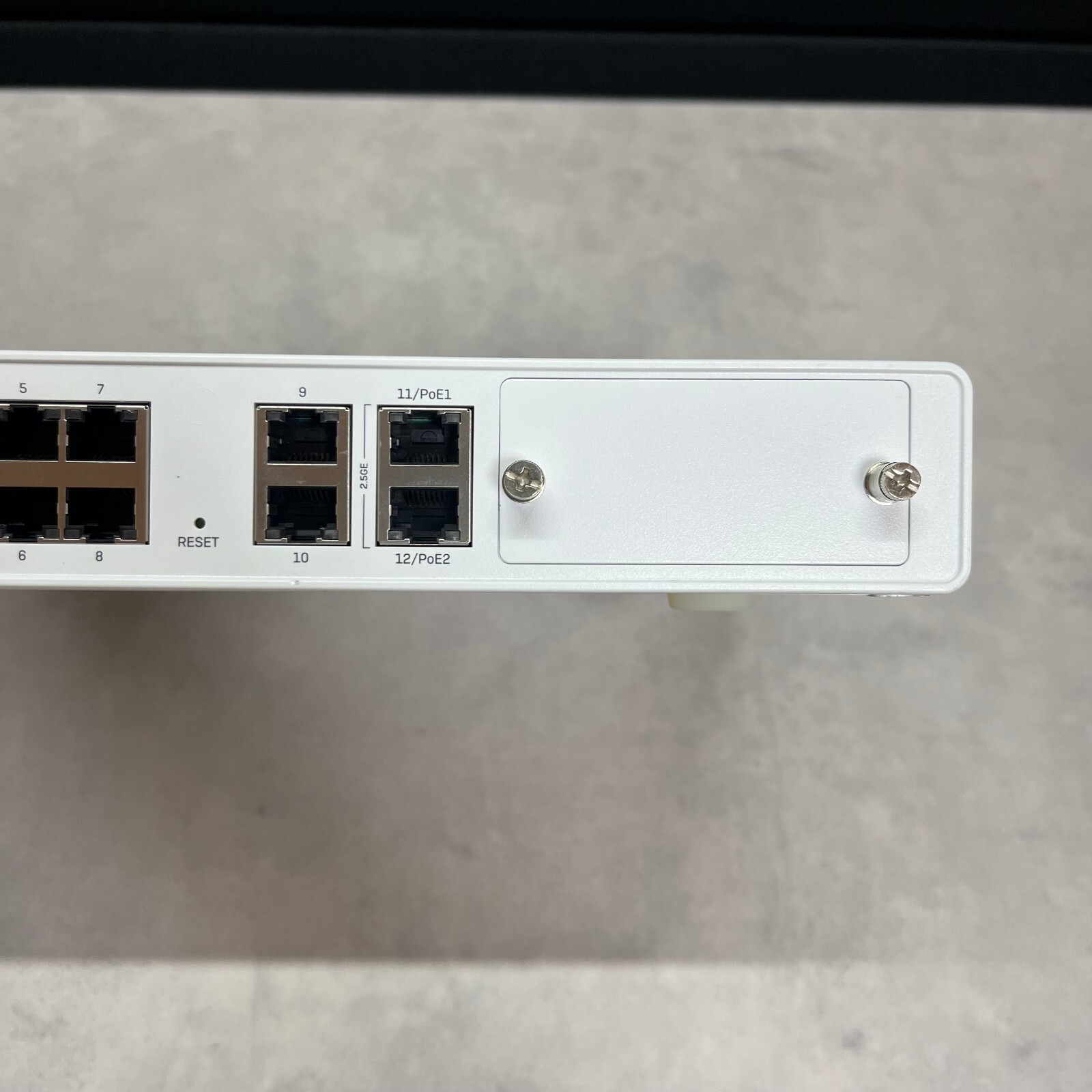 SOPHOS XGS 136 Next generation firewall Sophos Ltd. XG136 w/Cable Tested Good!!