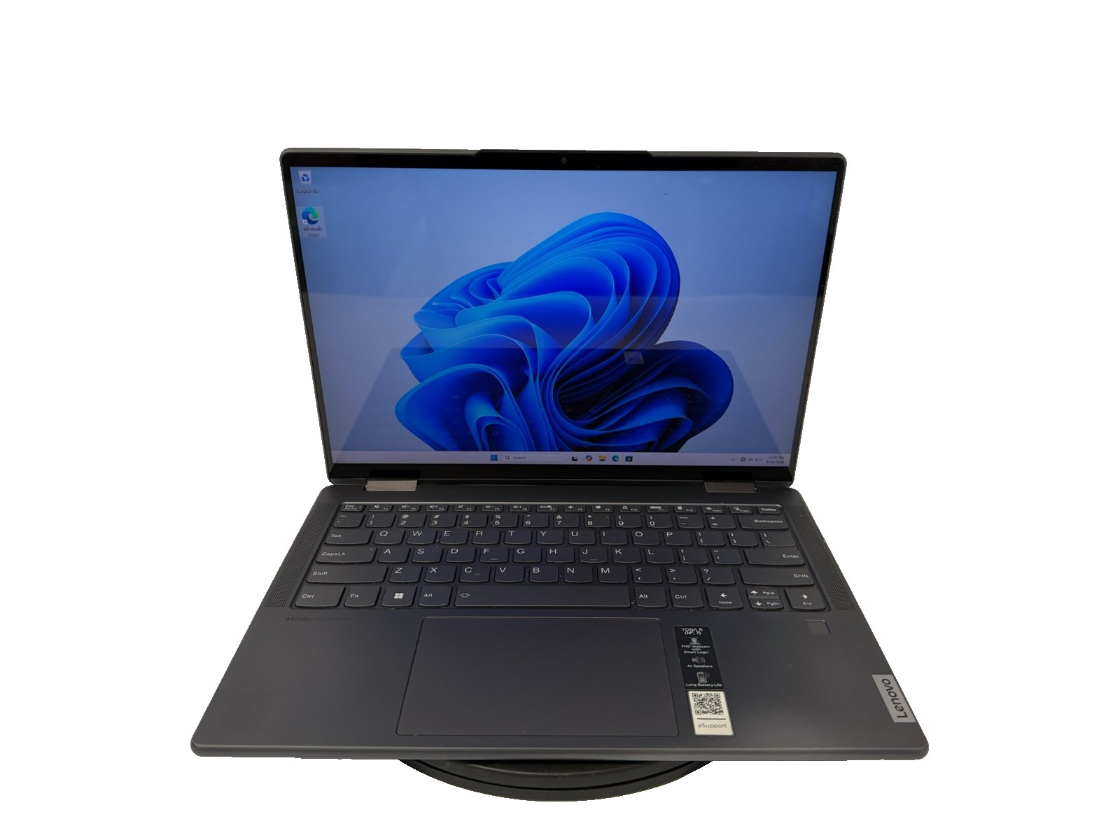 Lenovo Yoga 7 14IAL7-i5-1235U@1.30GHz 8GB DDR5 Ram 512GB NVME SSD W11H (069)