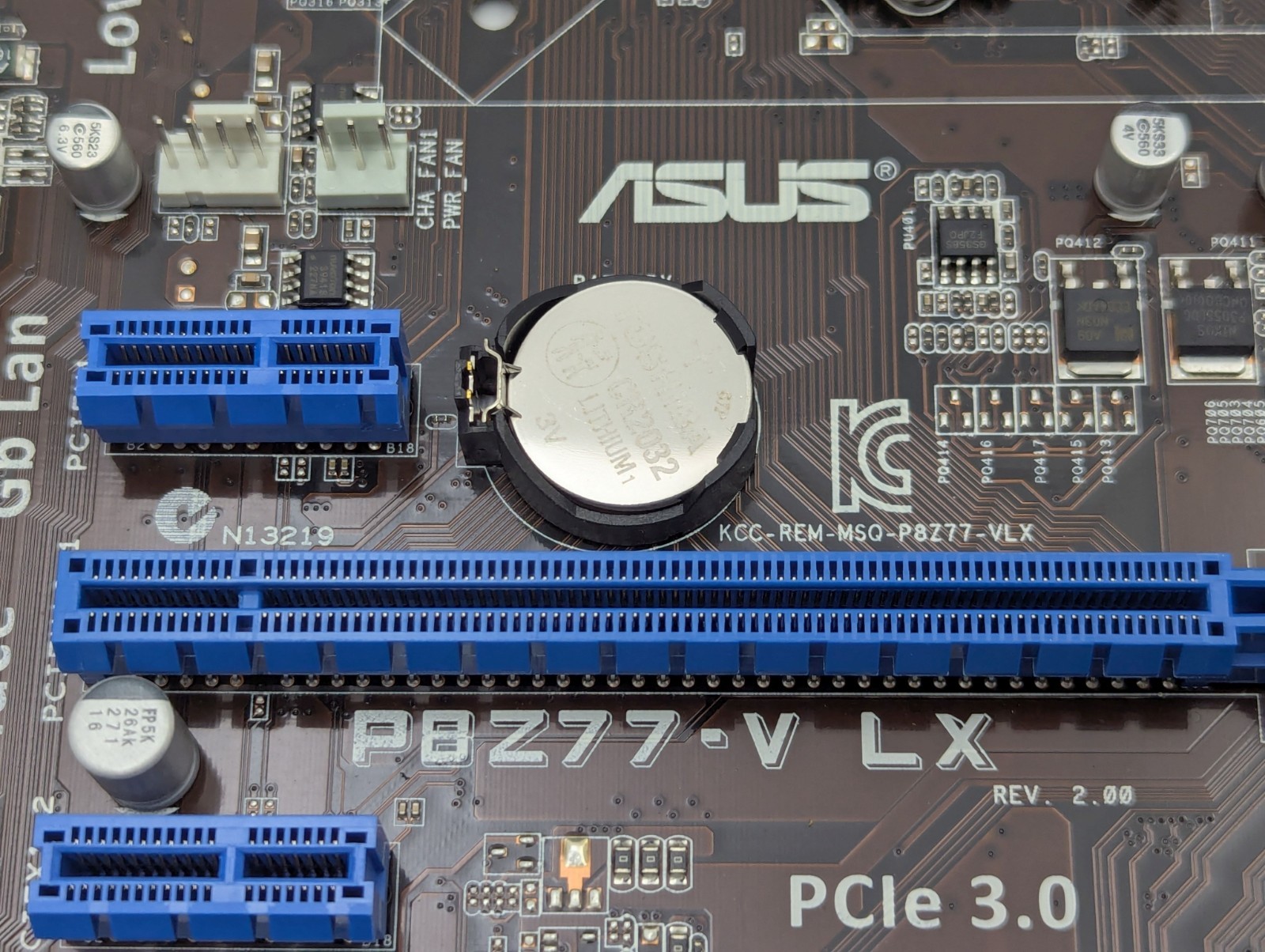 ASUS P8Z77-V LX ATX Desktop Motherboard LGA 1155/Socket H2 DDR3 SDRAM Intel Z77